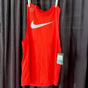 Dri-fit Cotton Tank Top